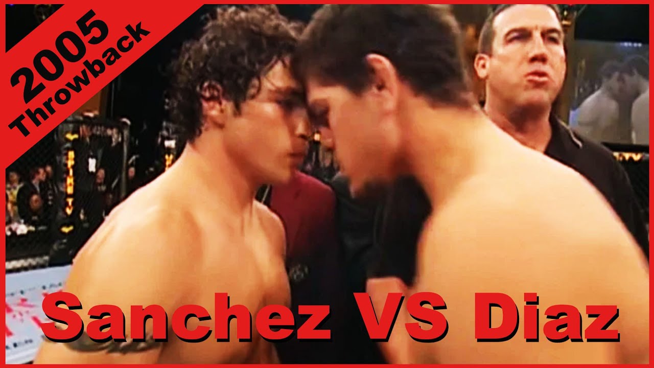 Watch Diego Sanchez vs Nick Diaz: What a Fight! Check Out This Throwback to a UFC Classic Battle!