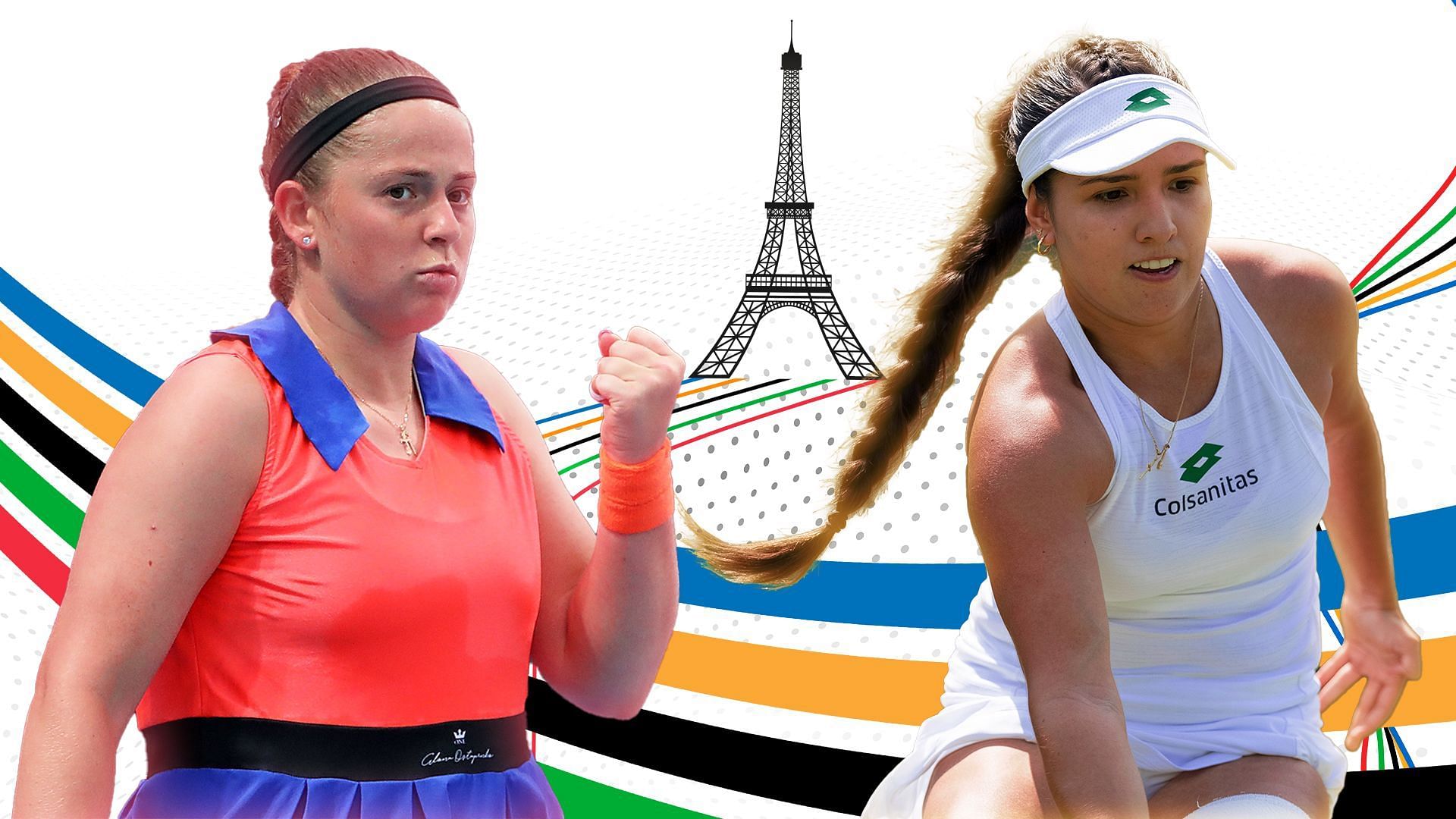 Ostapenko vs Osorio Prediction Who Will Win the Match