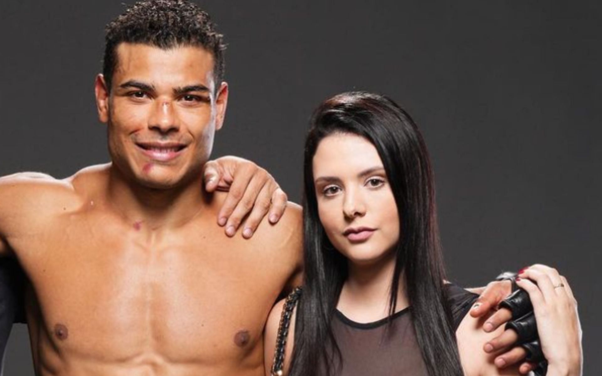 Paulo Costa girlfriend: Everything you need to know about the woman behind the fighter!