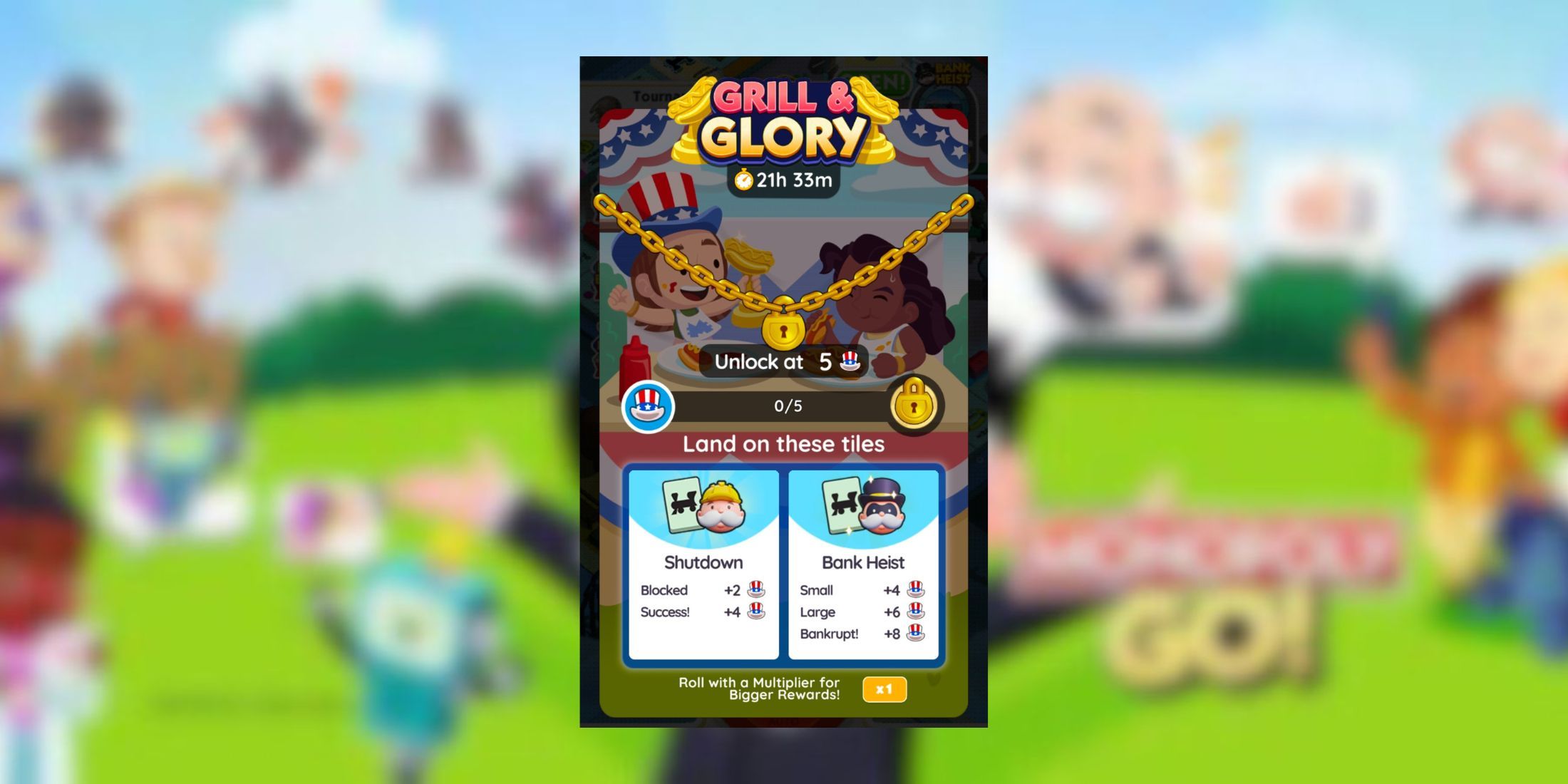 Want More Grill and Glory Monopoly Go Rewards? Heres Your Easy Guide Now!