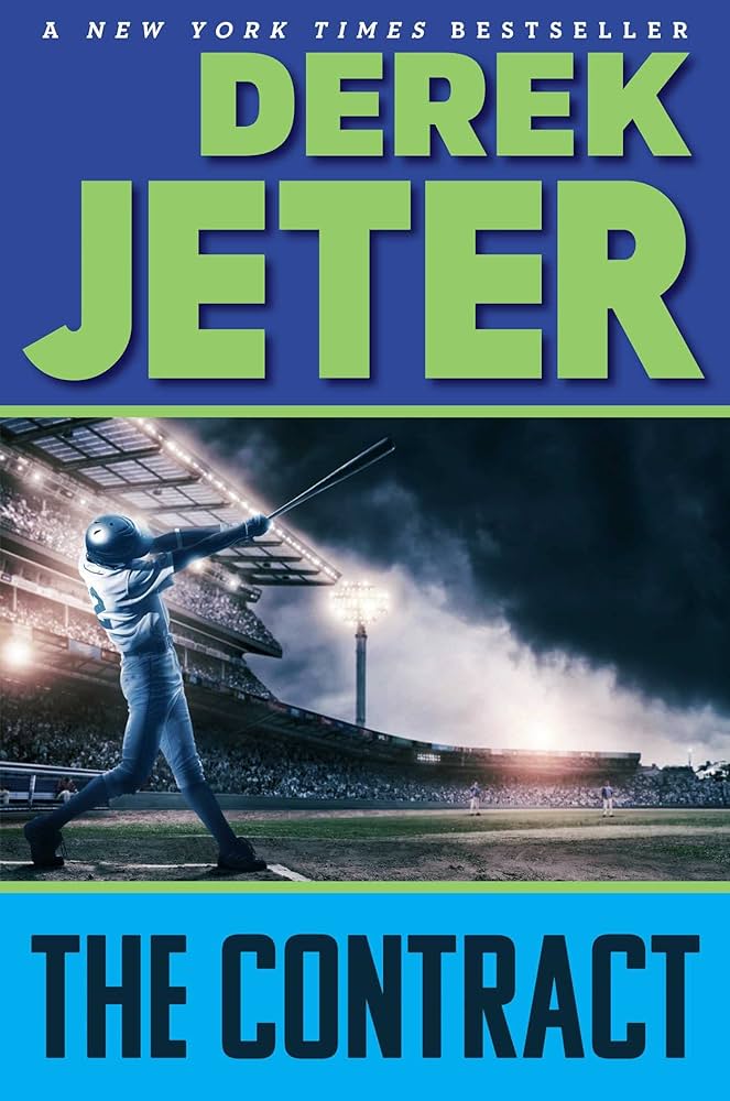 Jeter Book The Contract: Learn Why Fans Are Loving This New Story