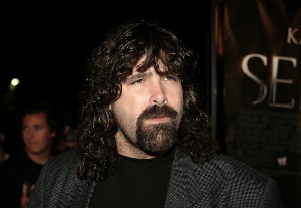 Mick Foley Net Worth Revealed: You Wont Believe How Much Hes Made!