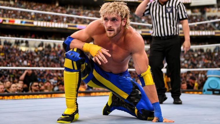 Logan Paul in WWE: Everything You Need to Know About His Wrestling Career