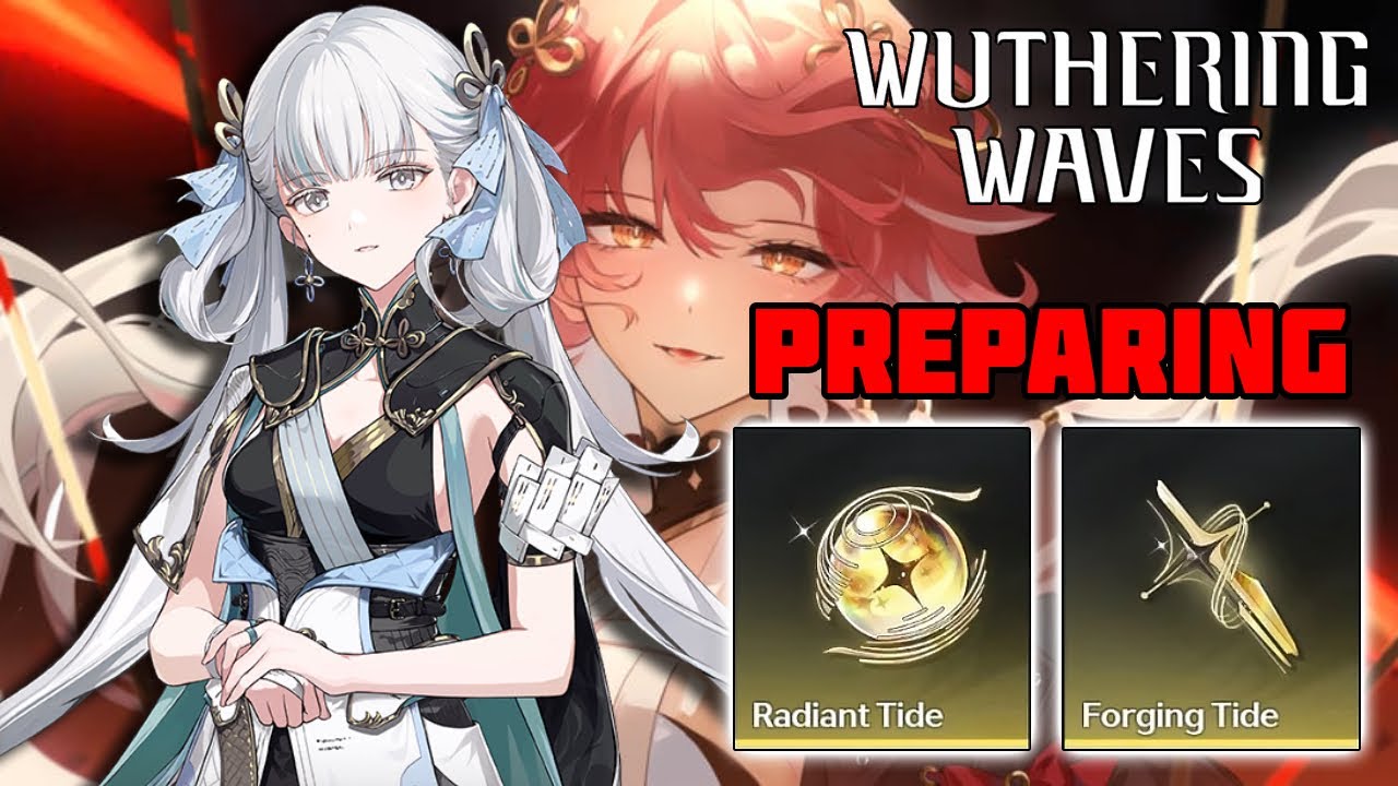 Wuthering Waves 1.1 Banners: Best Characters to Pull? (Save Your Astrite)