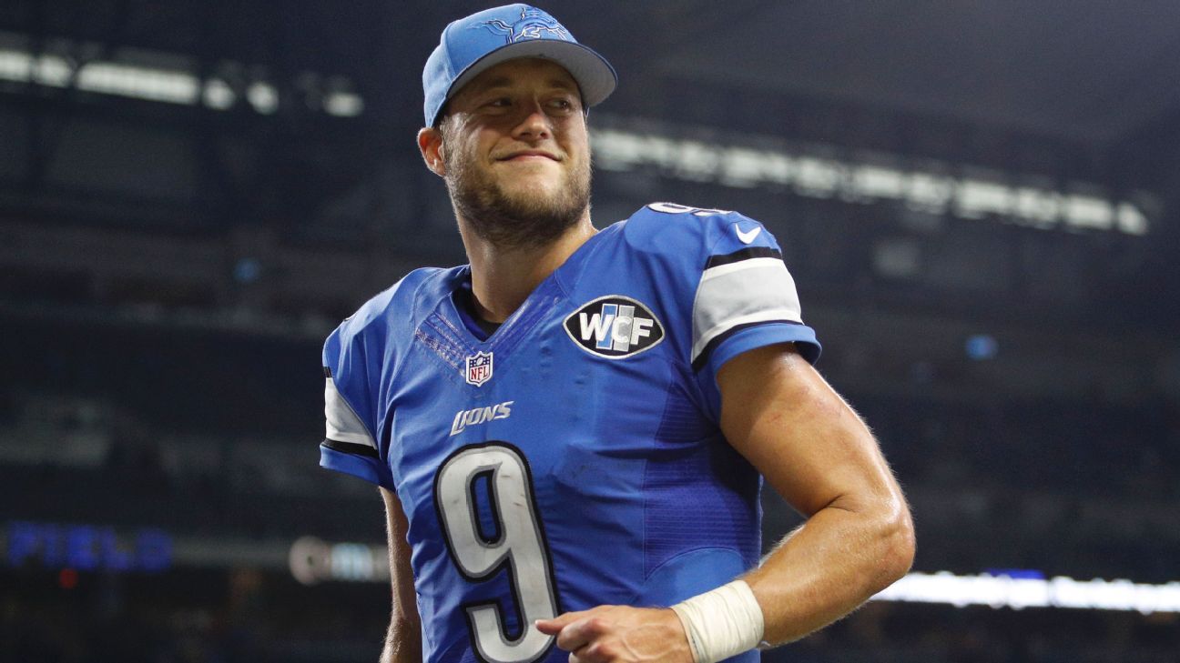 Is Matthew Stafford Open About Christianity? (Heres What We Know About His Beliefs)