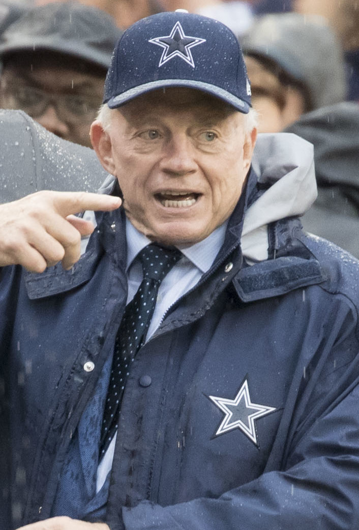 Jerry Jones Age: Whats the Number? Get the Scoop on the Cowboys Boss!