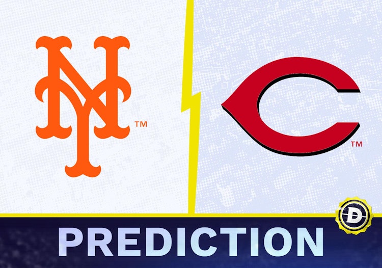 Reds vs Mets Prediction:  Our Top Picks and Betting Tips for Todays Matchup.