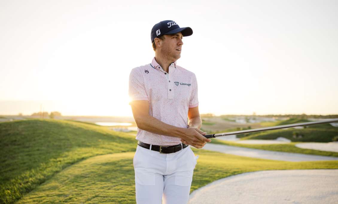 Justin Thomas Arm Band:  Find Out the Secret Behind His Tournament Accessory