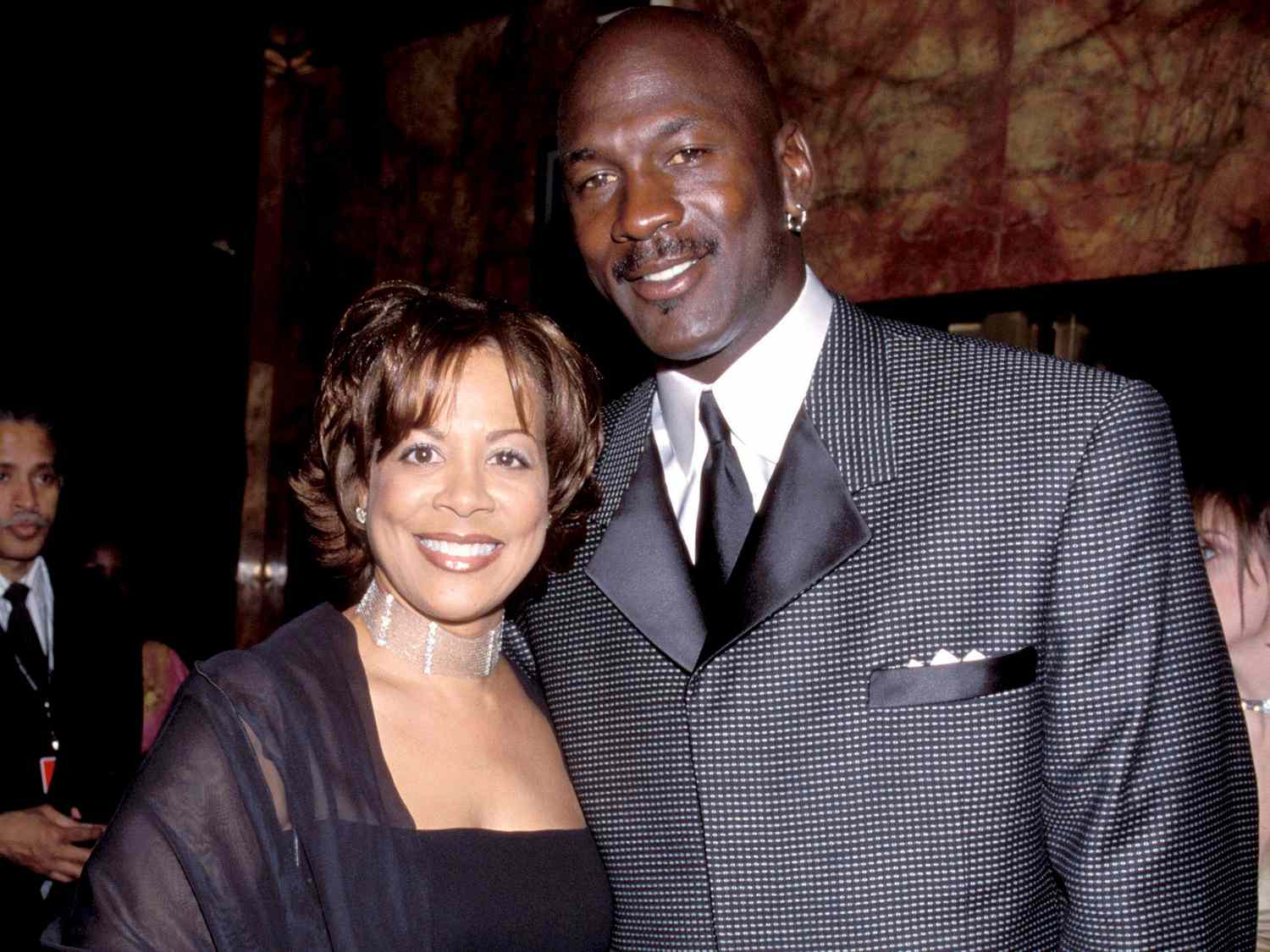 Michael Jordan First Wife: The Untold Story of Juanita Vanoy and Their Marriage!