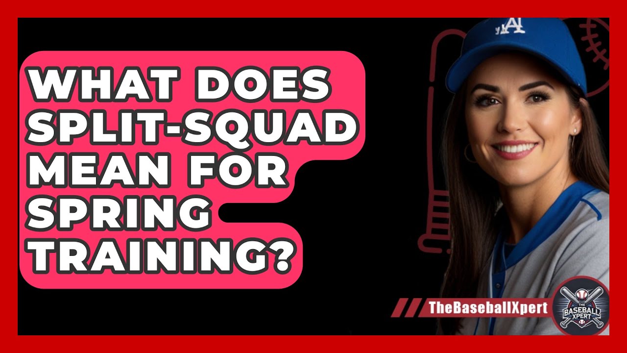 The pros and cons of split squad baseball: Is it worth it?