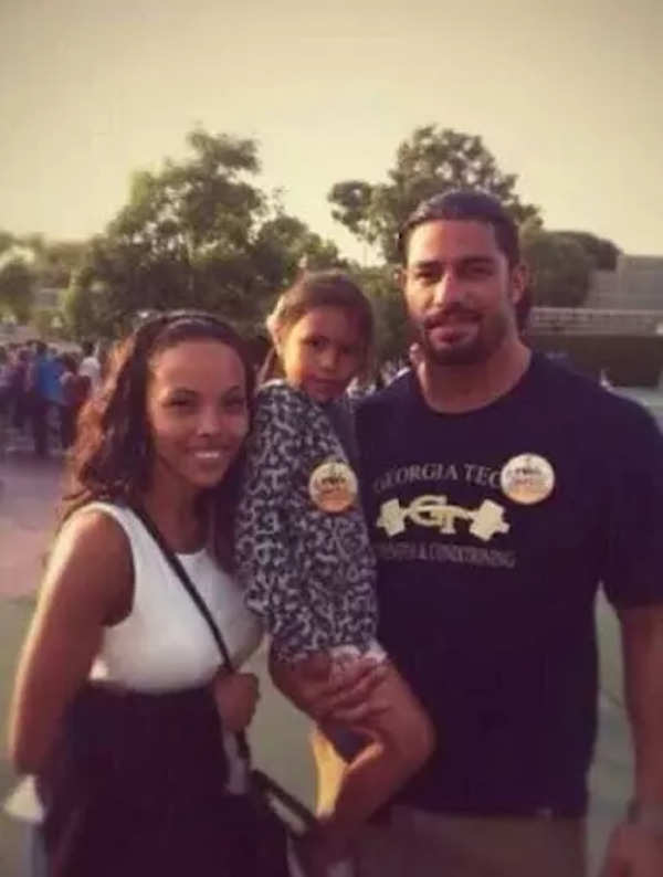 Roman Reigns with Family: Whats He Like Away from WWE? ,Unseen Side of Roman Reigns with Family