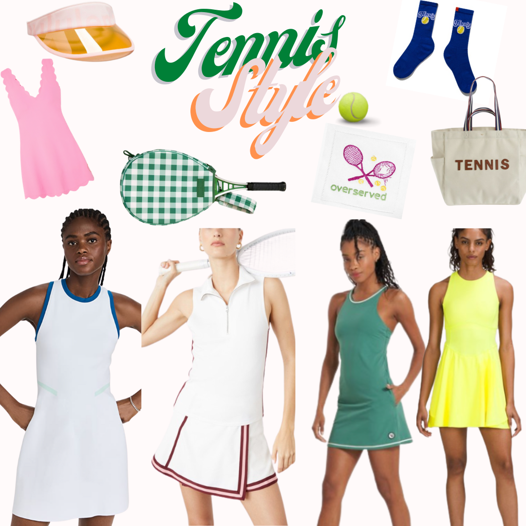 Funny Tennis Outfits: Where to Buy Them and How to Rock Them on the Court!