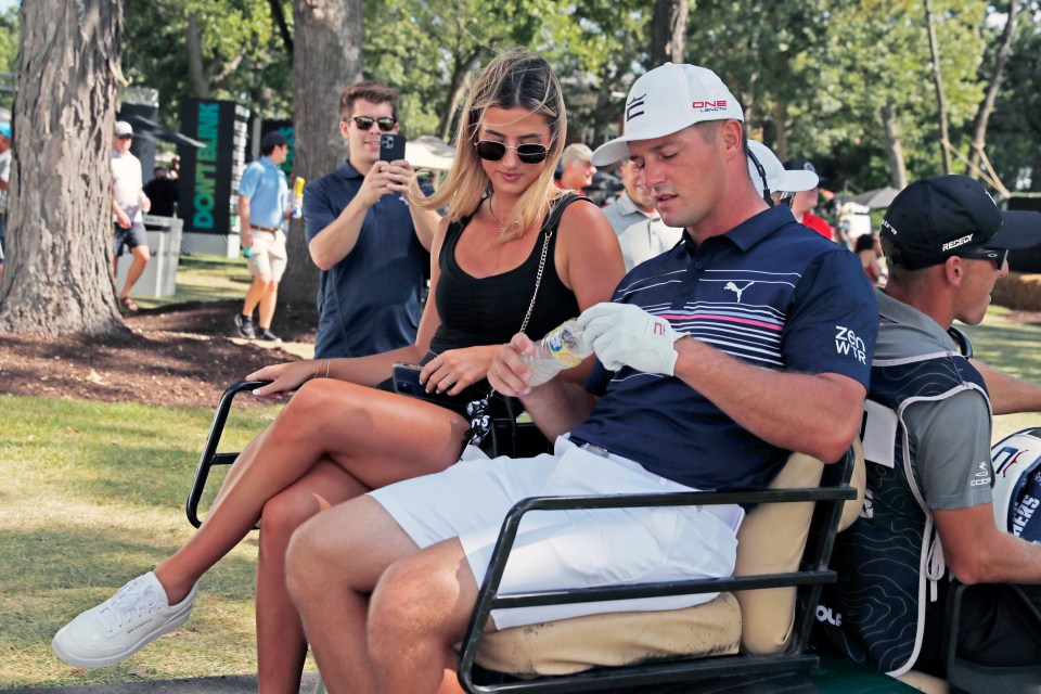 Meet Bryson DeChambeau Girlfriend:  A Closer Look at the Woman in His Life