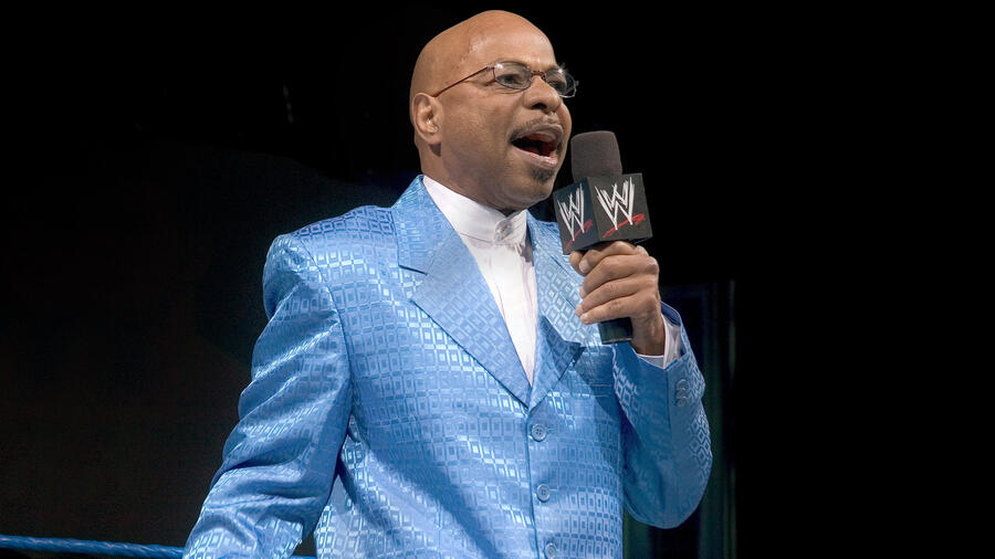 Remember WWE Teddy Long? Find Out What Hes Doing Now!