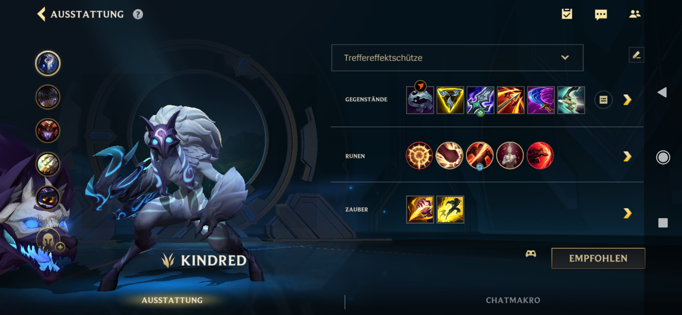 Kindred ADC Runes and Items: The Best Setup for Winning Games as Kindred!