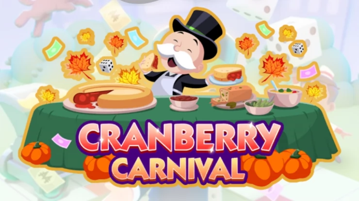 Cranberry Carnival Monopoly Go: A Simple Guide to All You Need to Know!