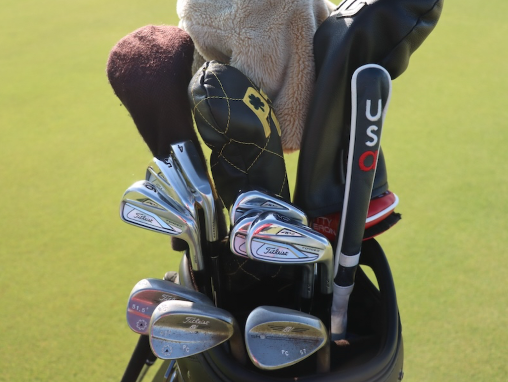 Patrick Cantlay WITB 2024 Revealed: A Look Inside His Golf Bag!