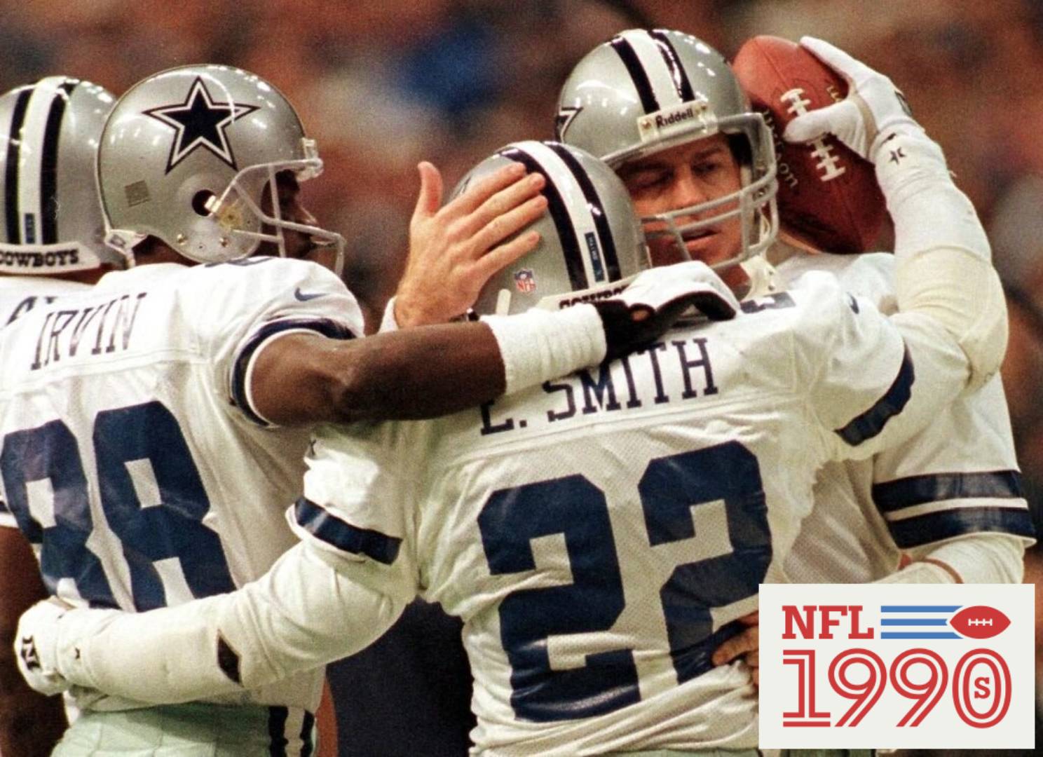 Dallas Cowboys in the 90s: What Made Them So Good, and Who Were the Key Players on the Team?