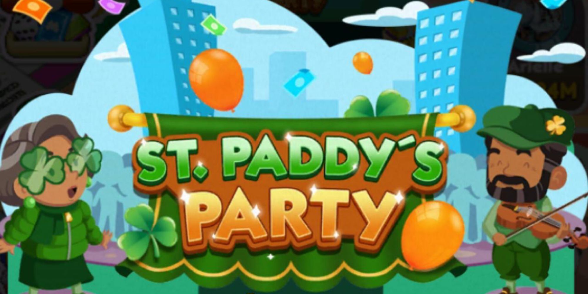 Monopoly Go St Paddys Party: Join the Fun Events and Win Big Rewards Now!