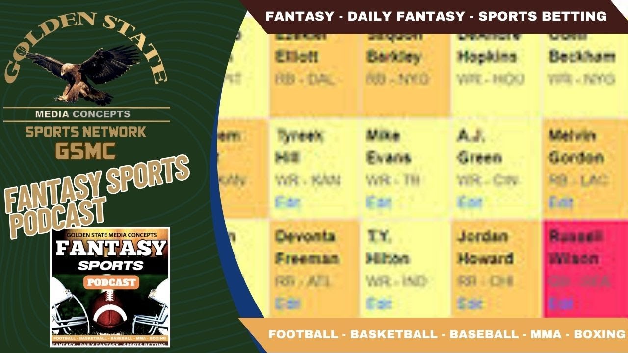 Perfect Fantasy Draft PPR For Every Position: Secrets To Building A Championship Winning Team