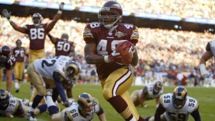 Washington Redskins Running Backs History:  Discover the Best Rushers in Franchise History!