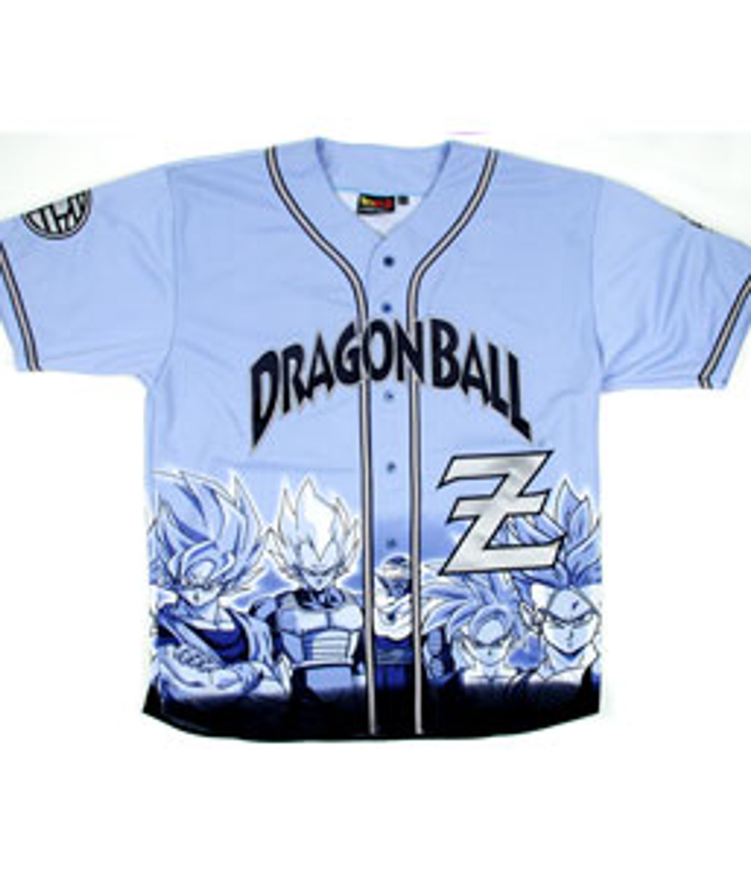 Dragon Ball Baseball Jersey: Where to Buy the Coolest Designs Online