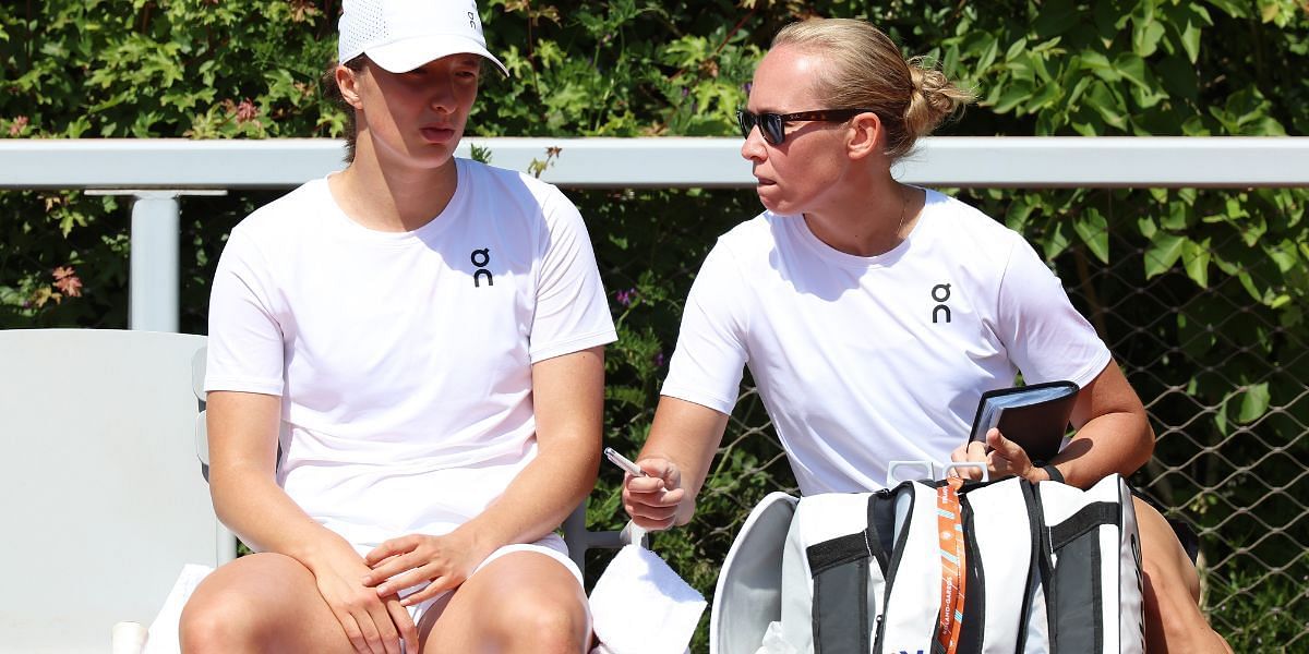 Is Iga Swiatek Married? The Truth About the Tennis Players Love Life