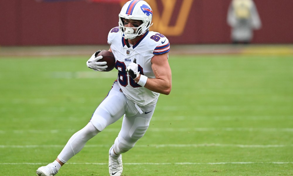 Breaking down the Dawson Knox contract:  is it a good deal for Buffalo?