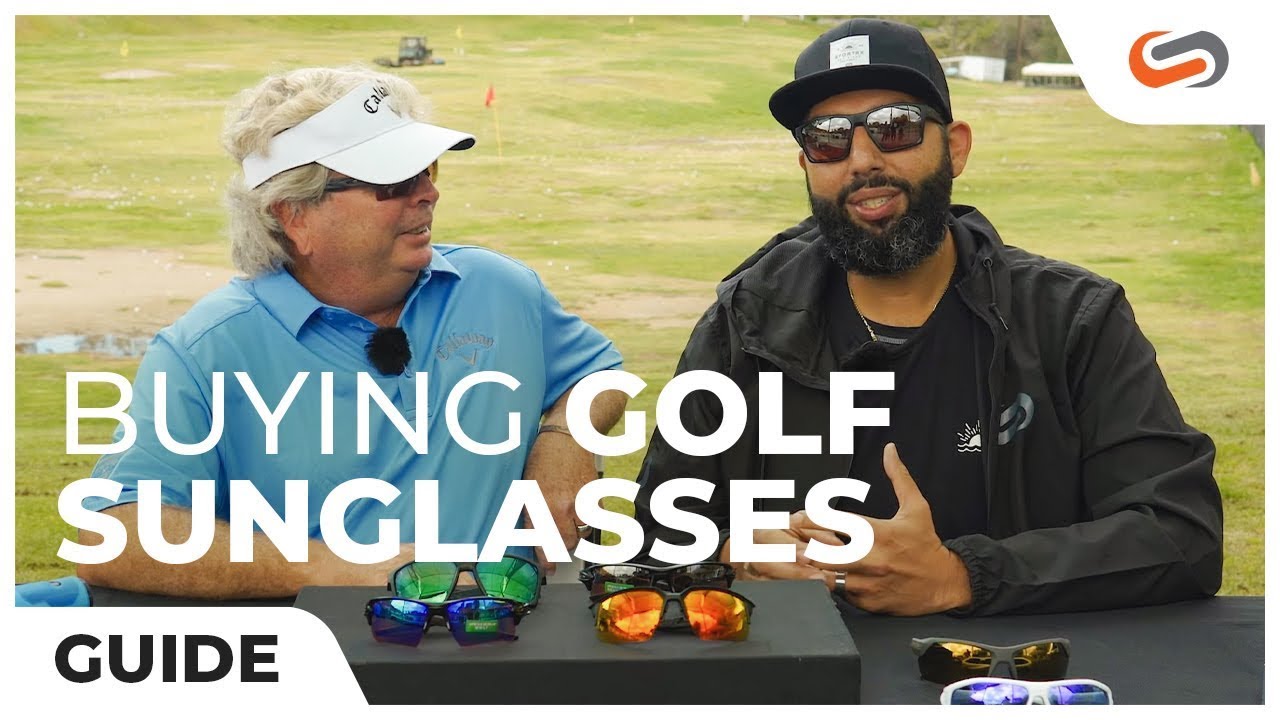 PGA Tour Sunglasses: How to Choose the Right Pair