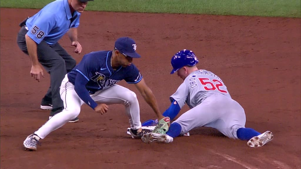 Cubs 30 Stolen Bases: A Look at Their Running Game.