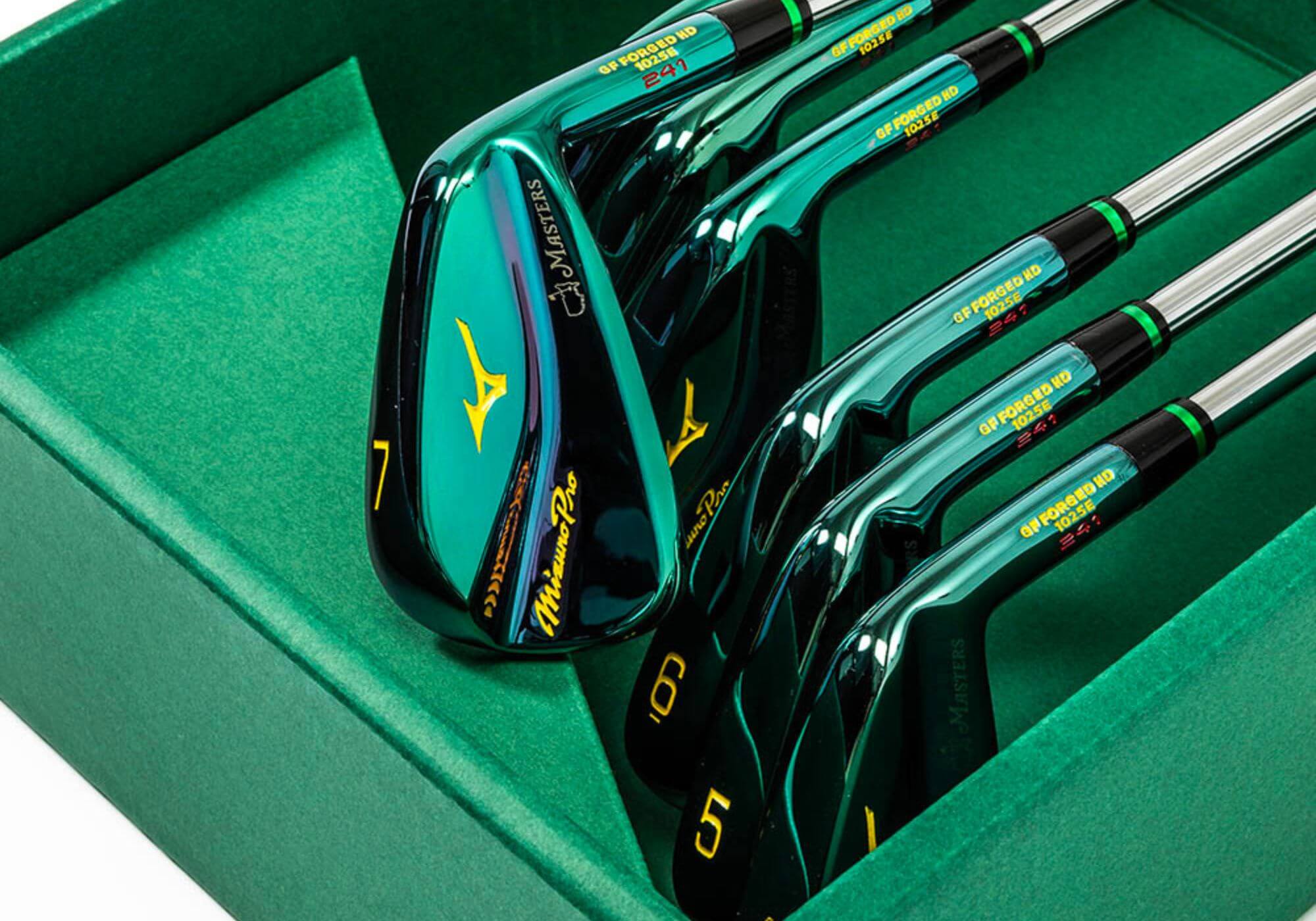 Where to Buy Mizuno Masters Clubs? Check Out the Best Deals and Prices Here!