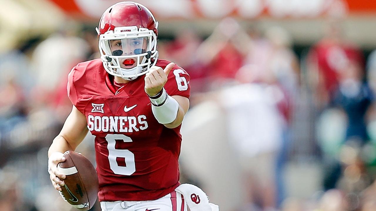 Whats the Deal with Baker Mayfield in College? Heres Everything You Need to Know!