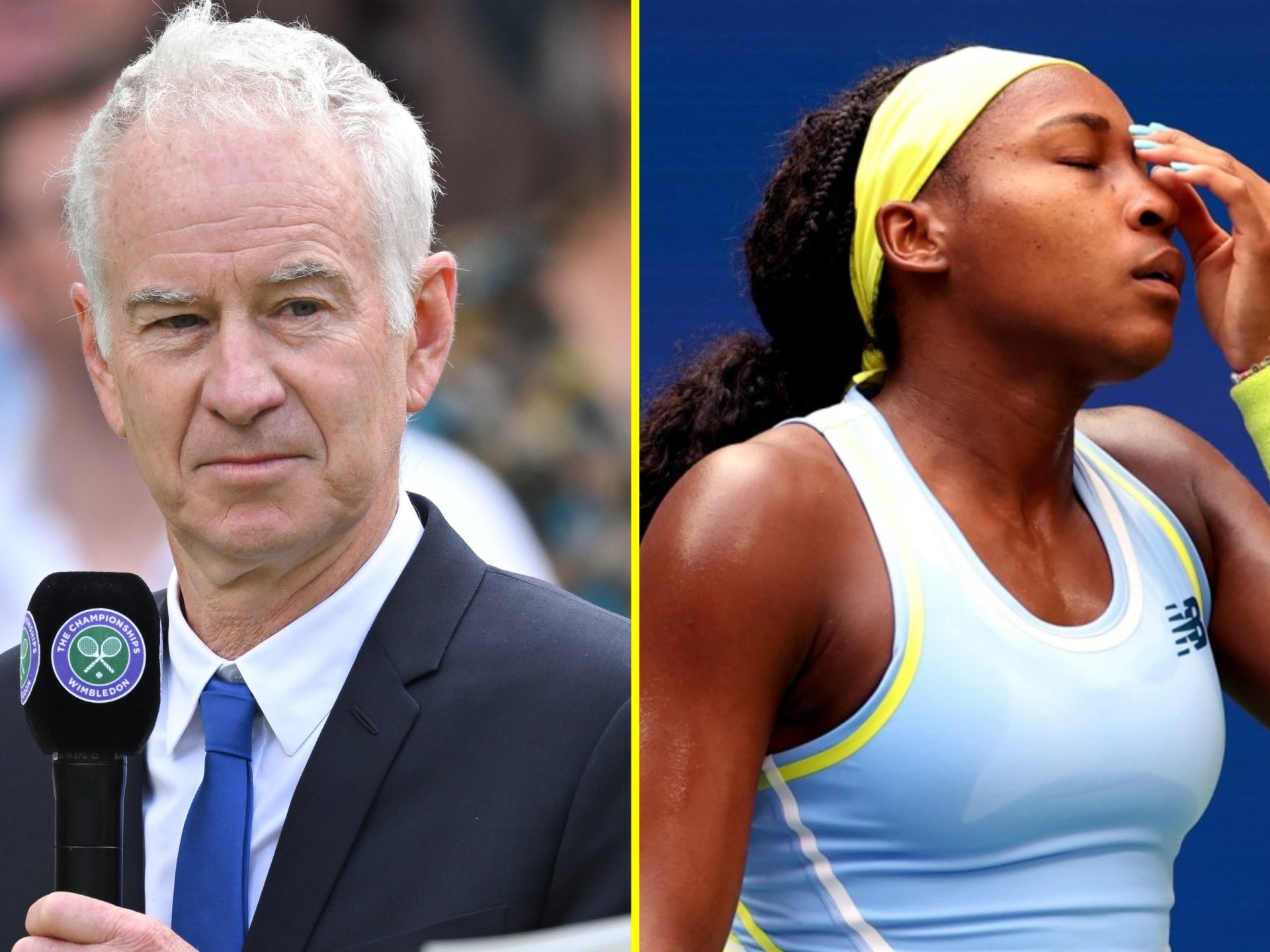 Coco Gauff and John McEnroe: Comparing a Young Star to a Tennis Legend