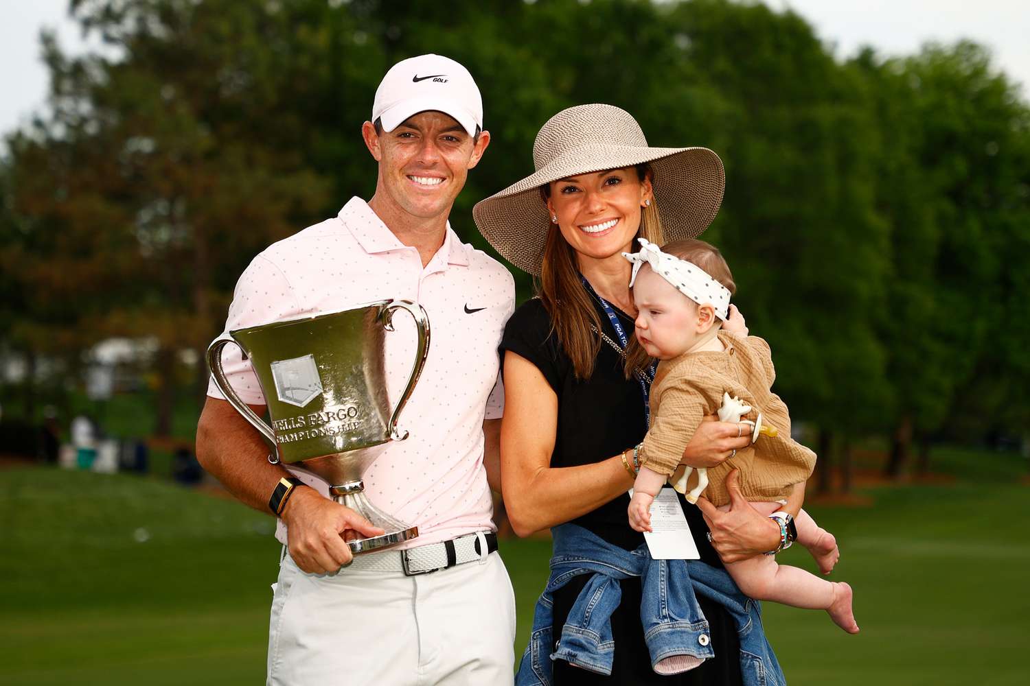 Meet Erica Stoll Parents: Heres the Scoop!  A Quick Guide to Rory McIlroys Wifes Family Background.