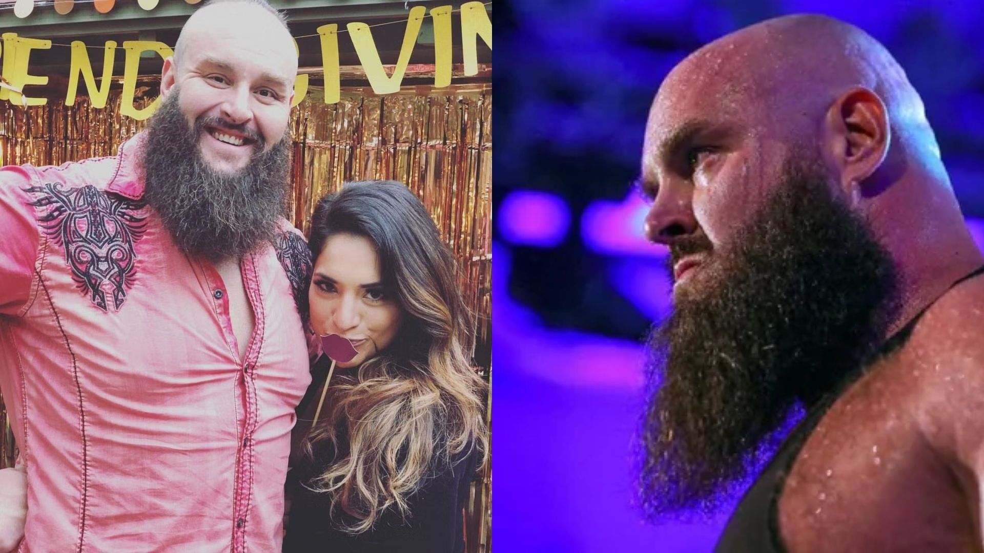 Why Did Raquel Gonzalez and Braun Strowman Split? (A Look at Their Relationship Timeline)