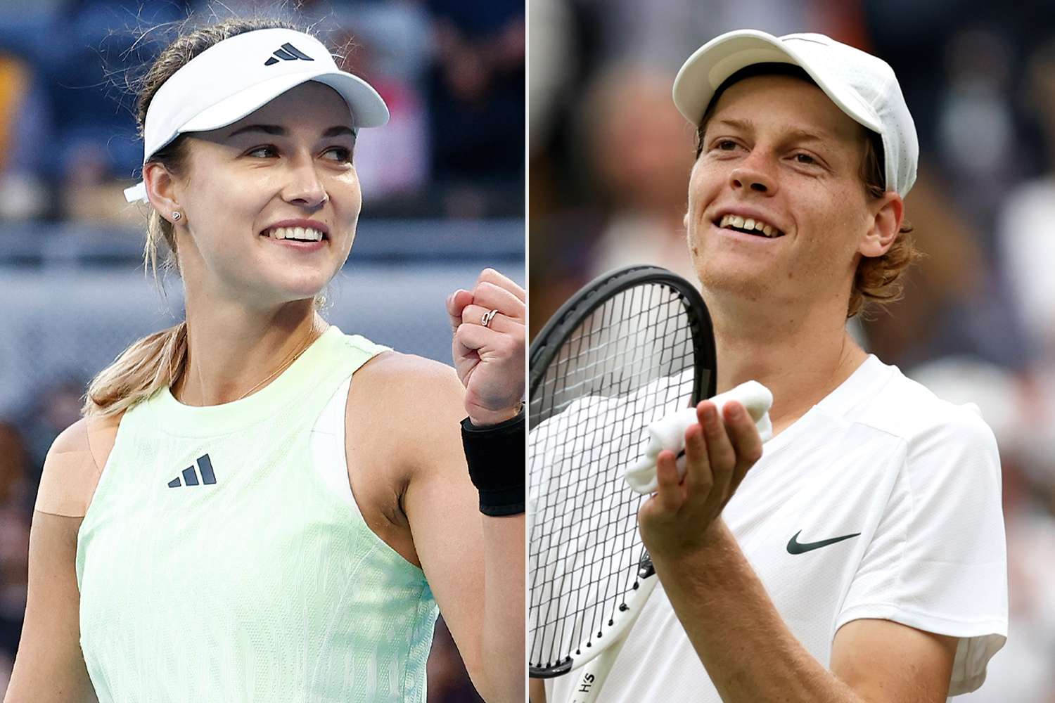 Anna Kalinskaya and Jannik Sinner: Whats the real deal between these two tennis pros?