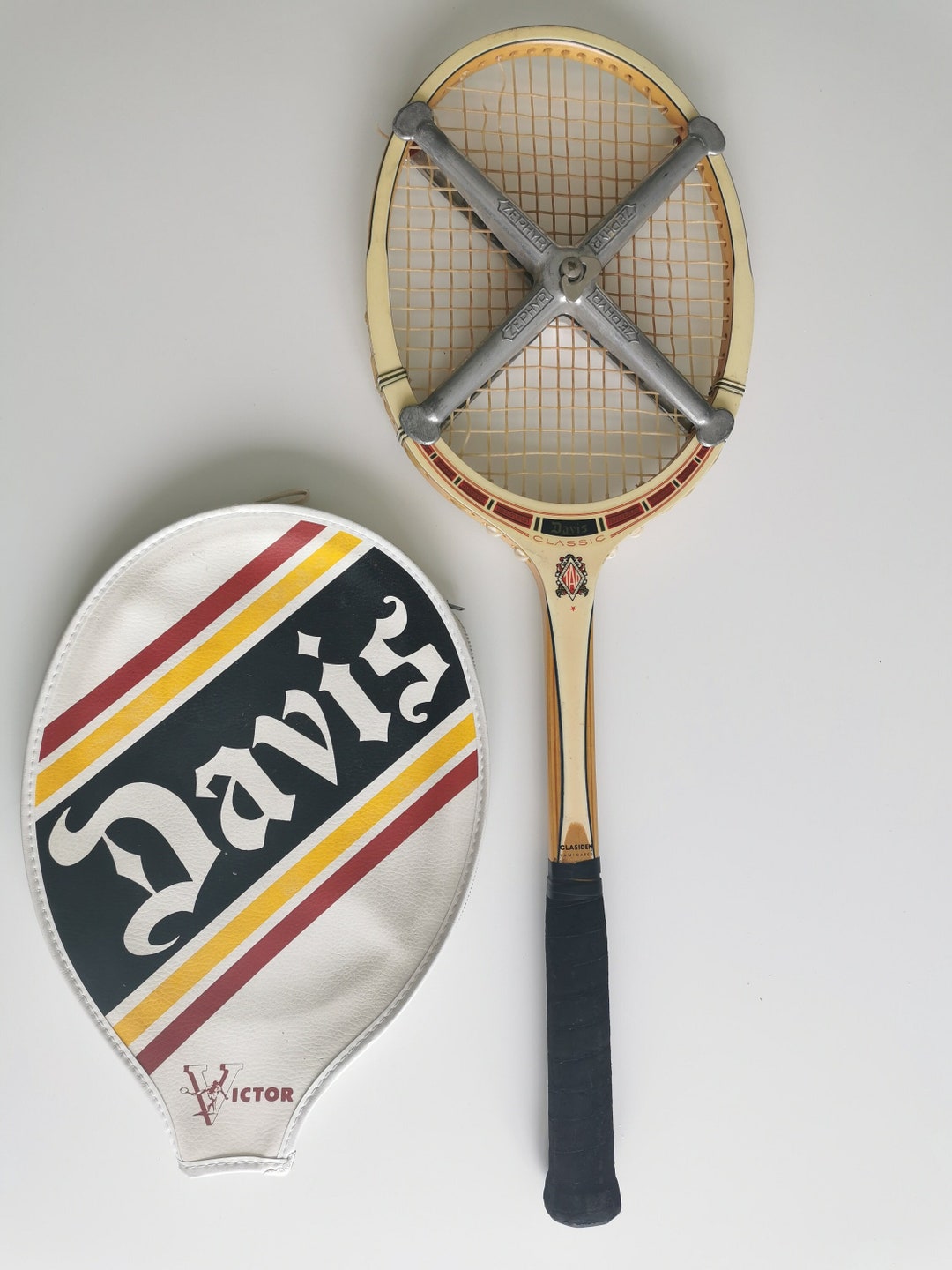 Davis Classic Tennis Racquet - A Beginners Guide to Choosing Your Gear