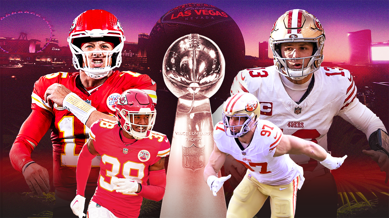 49ers vs Kansas City Chiefs Match Player Stats:  A Look at the Key Performers and Game Changers