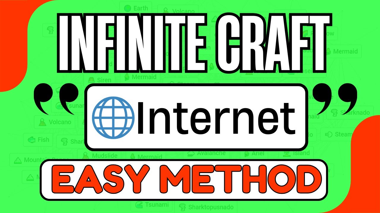 How to Get Internet in Infinity Craft? Follow These Simple Steps!