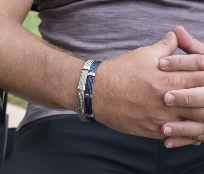 Mens Golf Bracelet: The Best Options for Style and Performance on the Course!