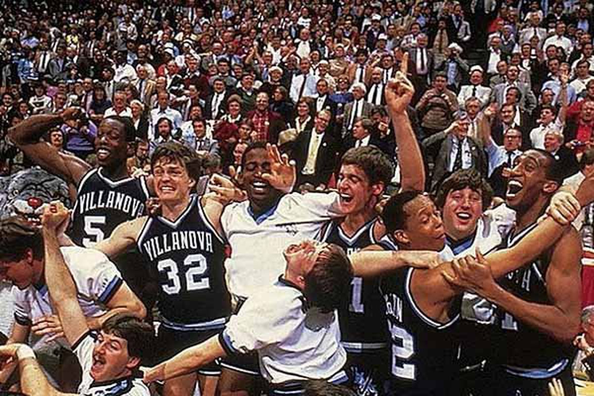 Remember the 1985 Georgetown Hoyas? See the Full Basketball Roster and Their Stats!