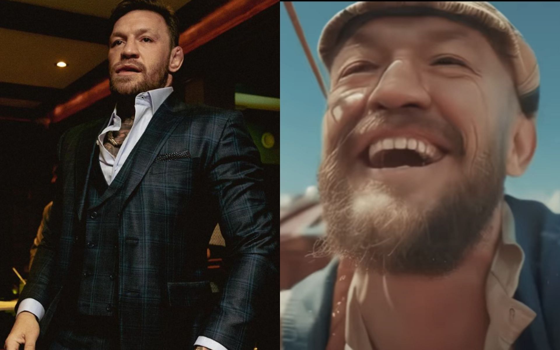 Conor McGregor in Popeye movie? Fans are excited about this rumor!