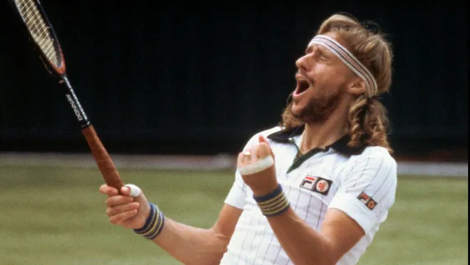 Bjorn Borg Tennis Player:  Learn His Game Style! Discover the Secrets of Borgs Success!