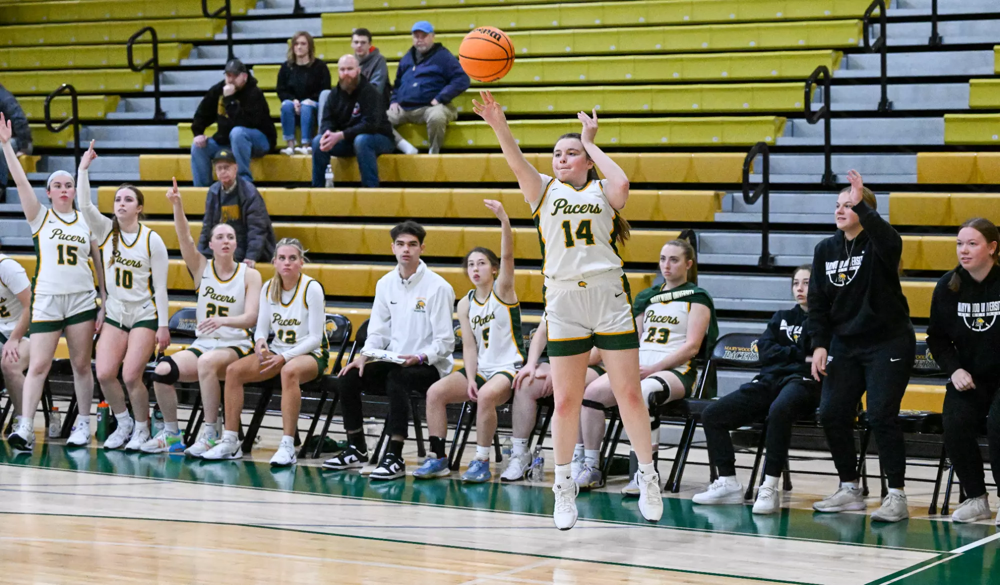 Marywood Womens Basketball: Check out the Season Schedule and Player Roster Right Now!