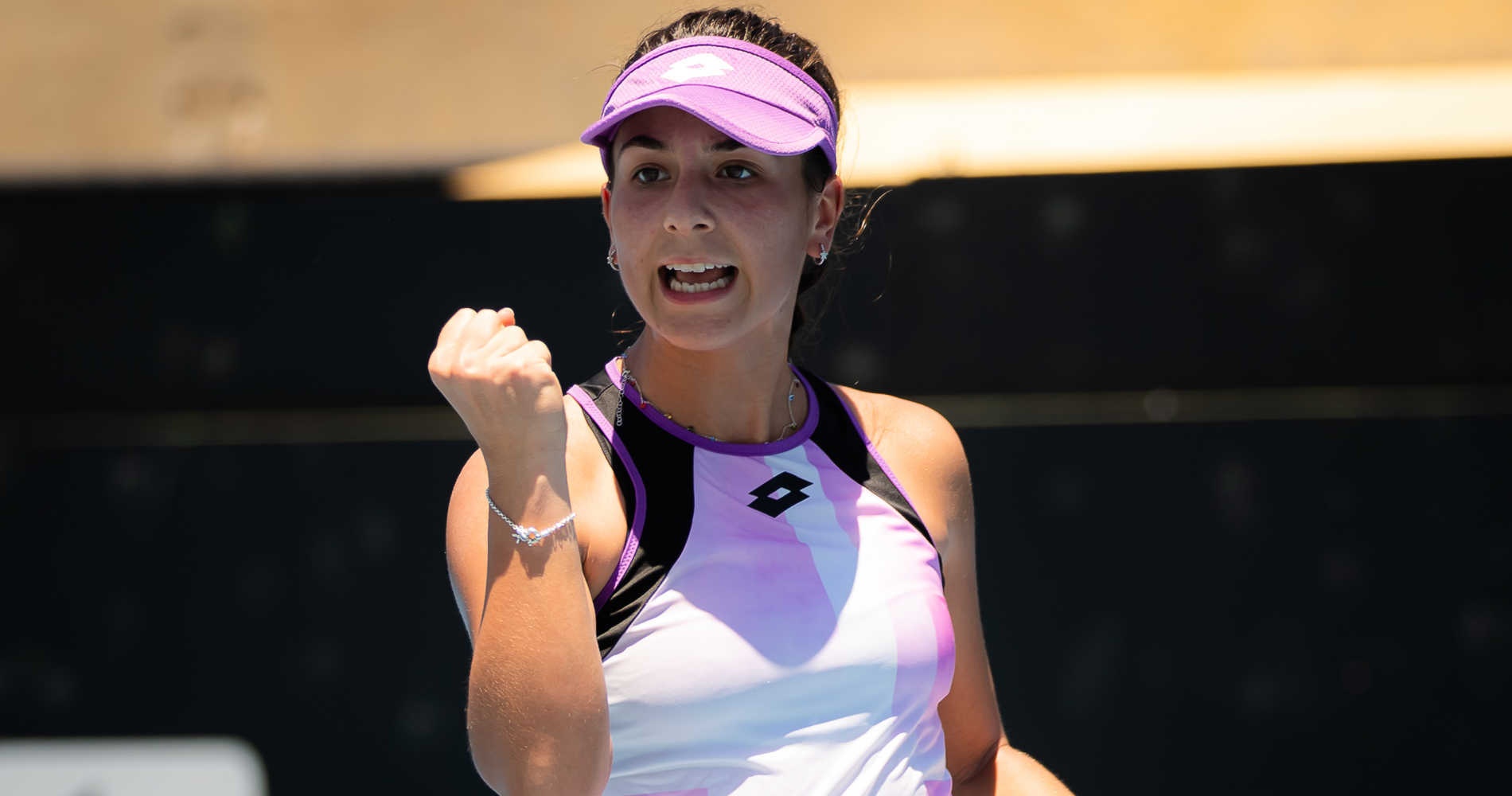 Lucrezia Stefanini Tennis Live: Stay Updated on Every Match