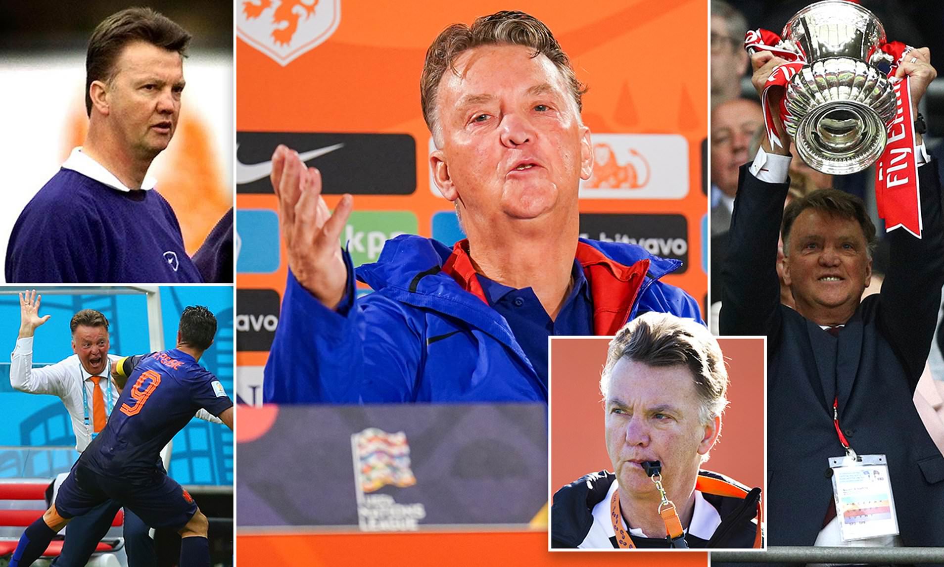 Louis van Gaal Holland: Whats His Legacy with the Dutch Team? (A Look at His Impact)