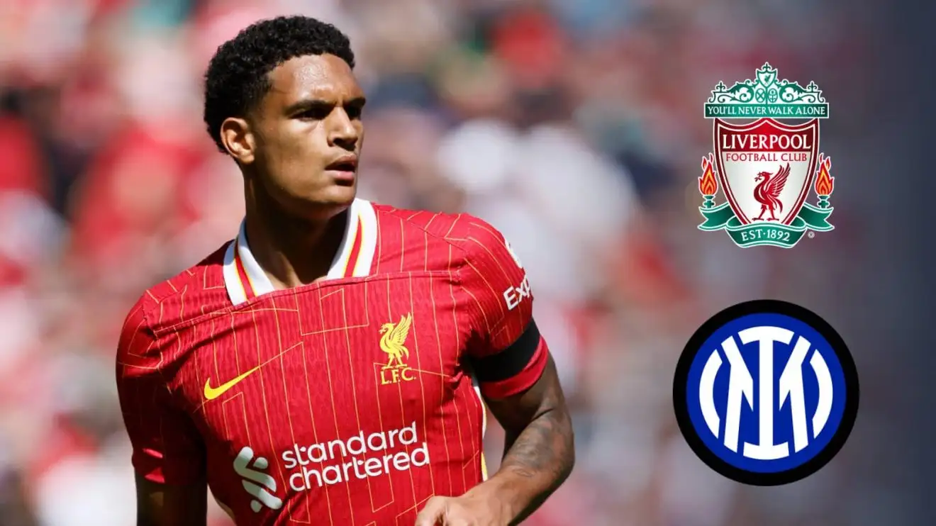 Liverpool Inter Milan Players: Comparing the Squads Head-to-Head!