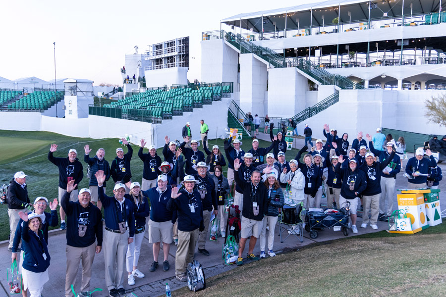 WM Phoenix Open Volunteers: How to Sign Up and What to Expect as a Volunteer at the Event