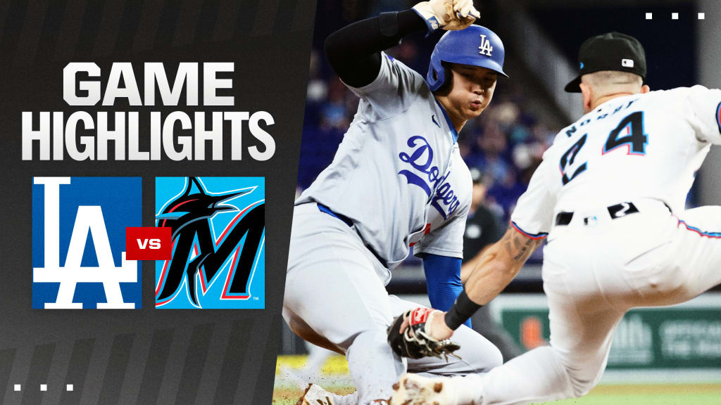 Dodgers vs Miami Marlins Match Player Stats: A Look at the Top Performers