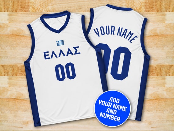 Get Your Greek Basketball Team Jersey: The Ultimate Fan Guide!